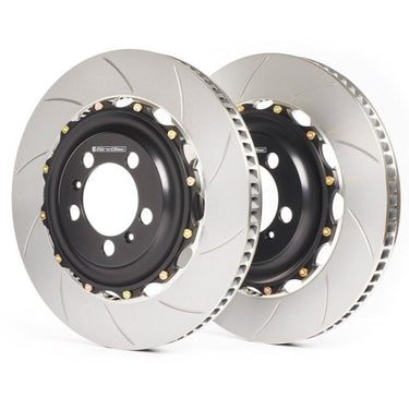 Corvette C8 Z06 Z07 CCB Front Iron Rotor Conversion -